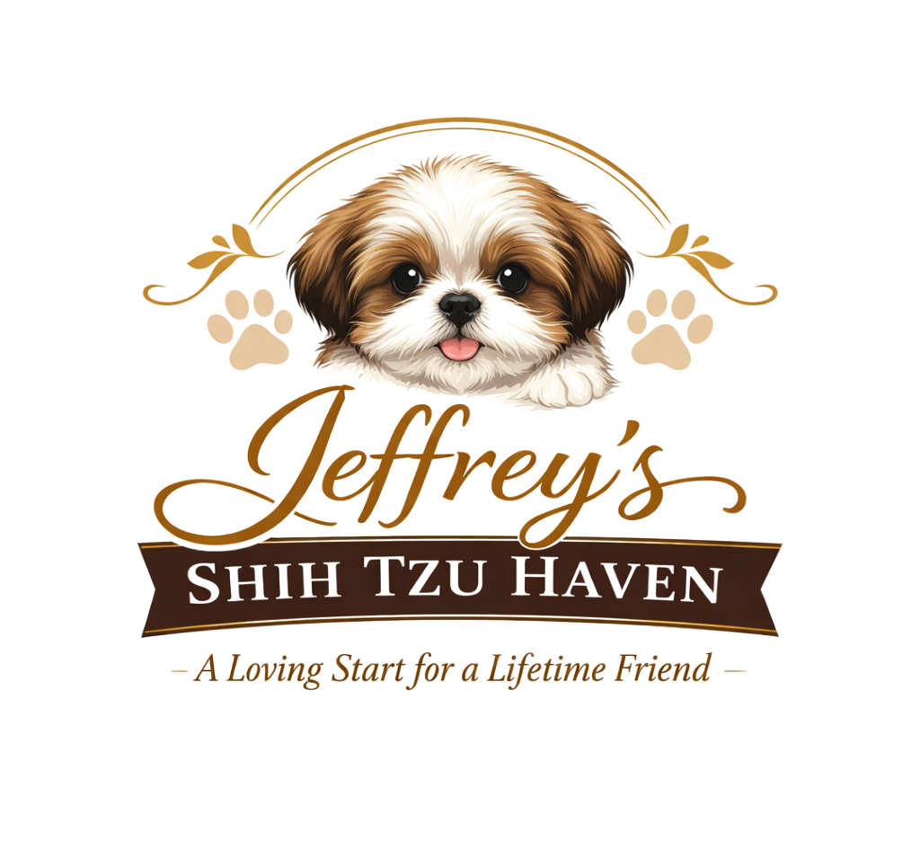 Jeffrey's Shih Tzu Haven